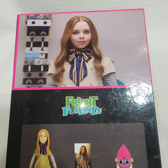 Fright Friends M3GAN Doll CultureFly - Picture 7 of 8
